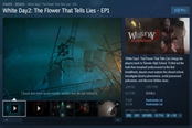 《白色情人节2：谎言之花》Steam页面上线 支…