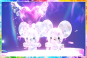 《宝可梦：朱/紫》快乐情人节活动开启 一对鼠…