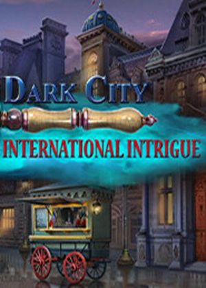 黑暗之城：国际阴谋