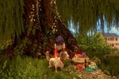 童话动作RPG《Ravenlok》发售日定于5月4日