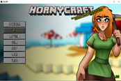 HornyCraft V0.15him線劇情攻略