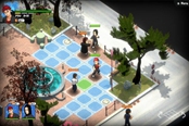 校园战旗RPG《番长战棋》将于8月推出