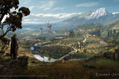 新MMORPG《时空奥德赛》官方实机预告片