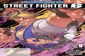 《街头霸王6》官方漫画5月6日首期免费看