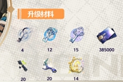 崩壞星穹鐵道拂曉之前升級(jí)材料查詢表