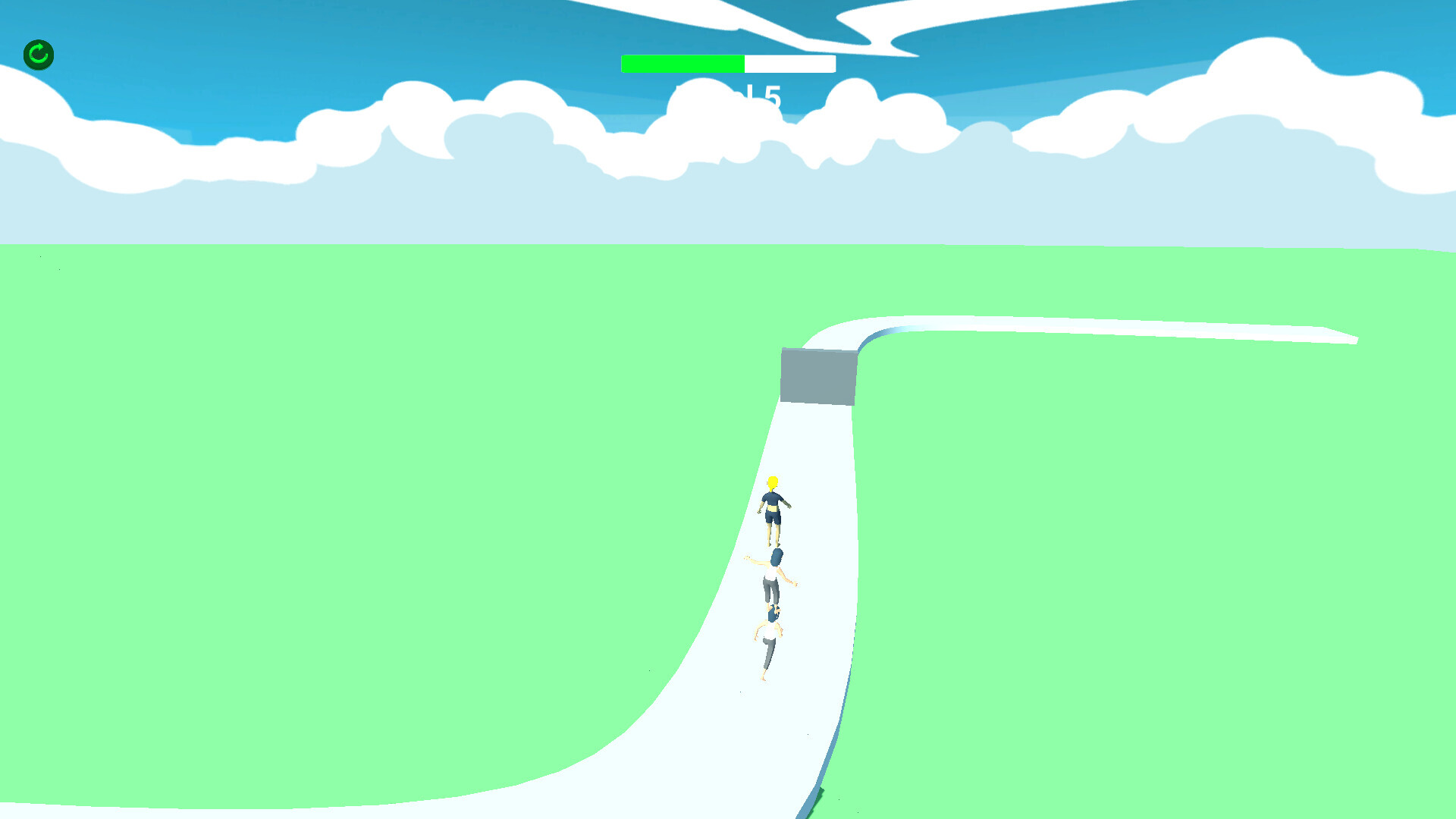 跳塔人图片