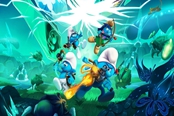 《蓝精灵2：绿石囚徒》正式公布 可操作格格巫