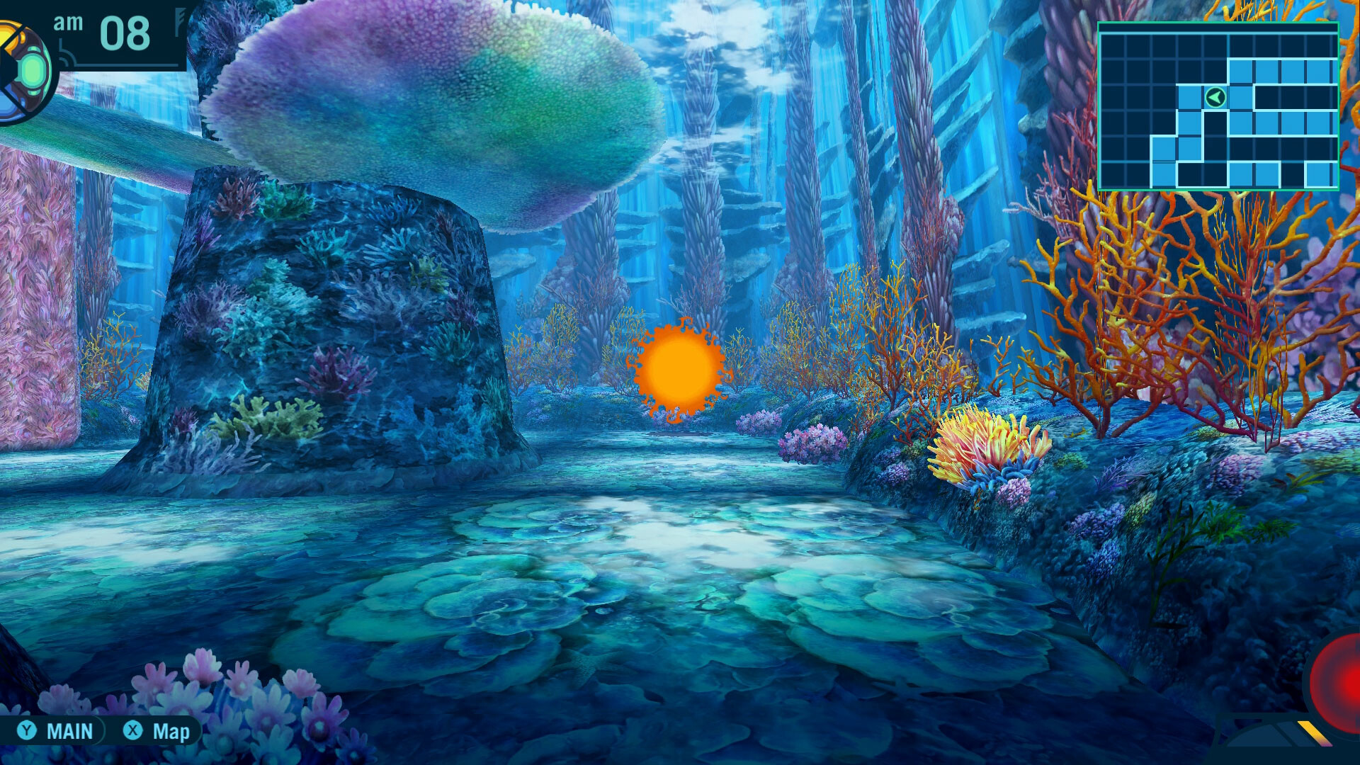 世界树的迷宫3：星海的访客图片