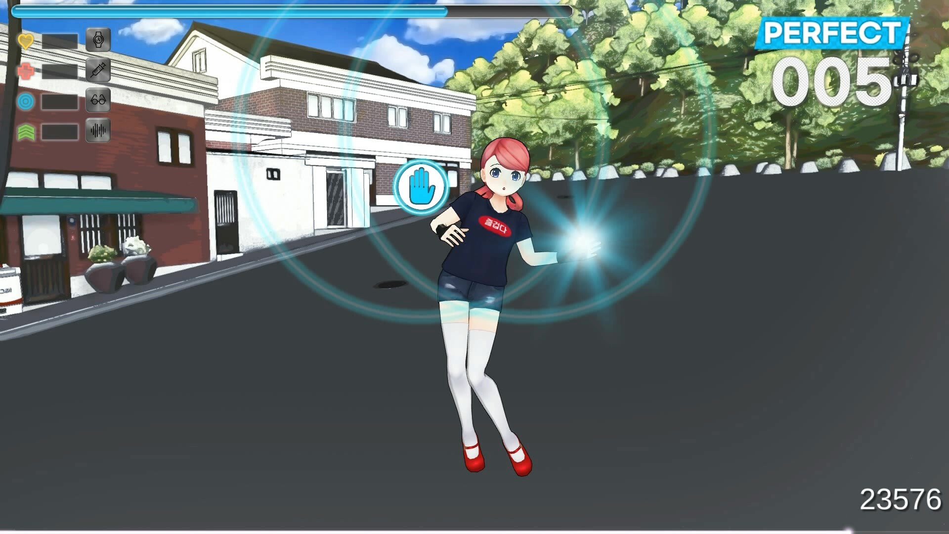 舞動閃耀圖片