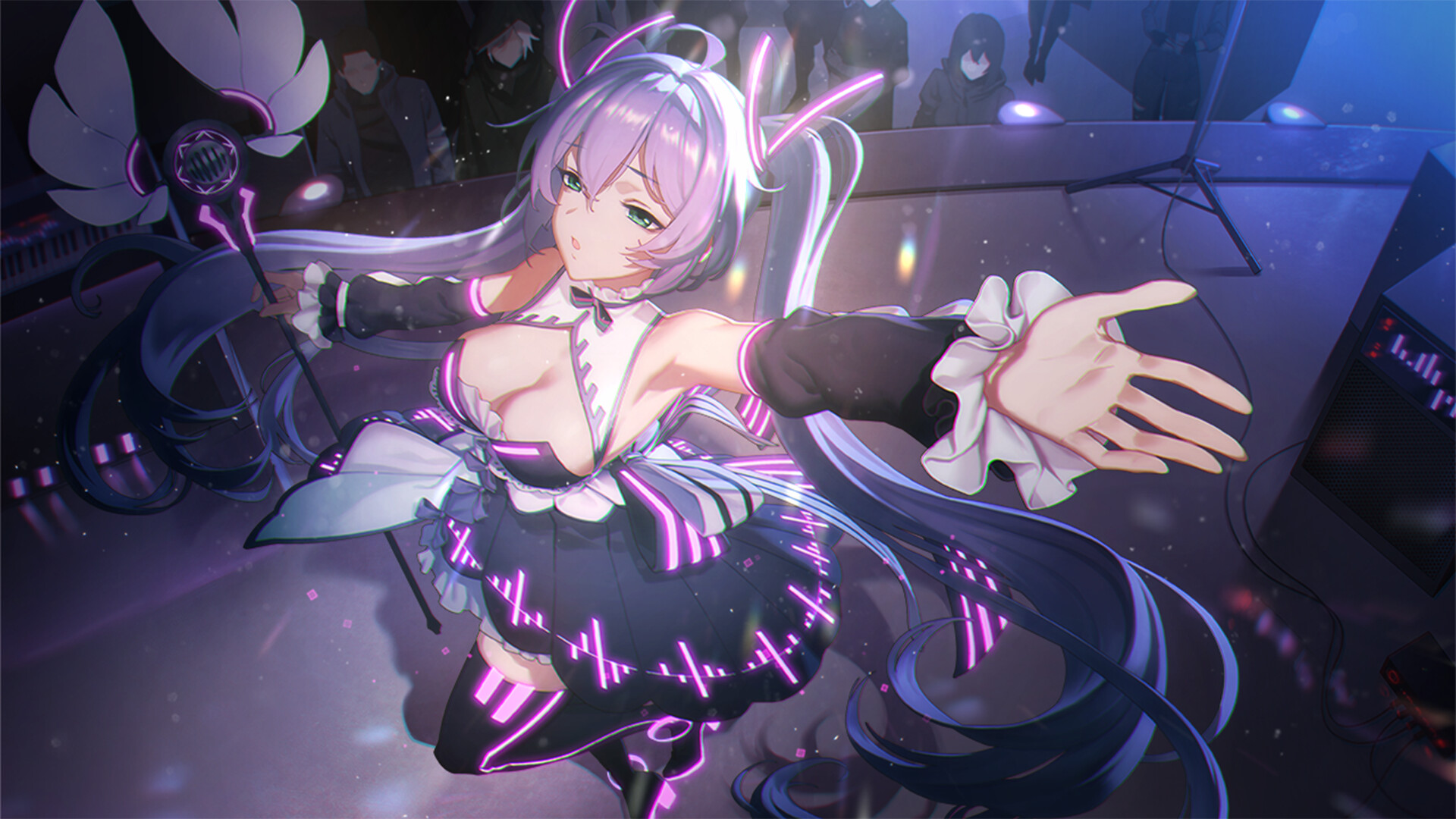 少女战场图片
