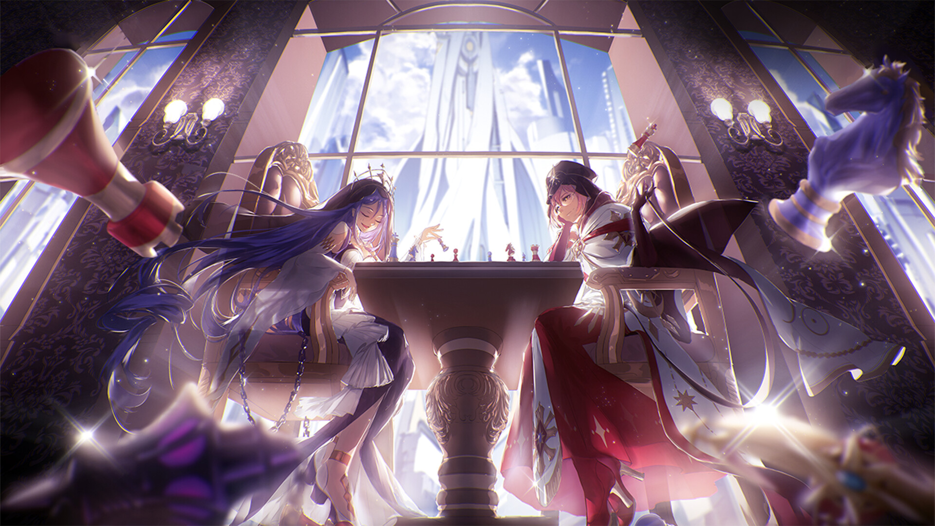 少女战场图片