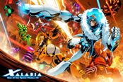 Acquire新作《XALADIA：太空海盗之崛起X2》公布