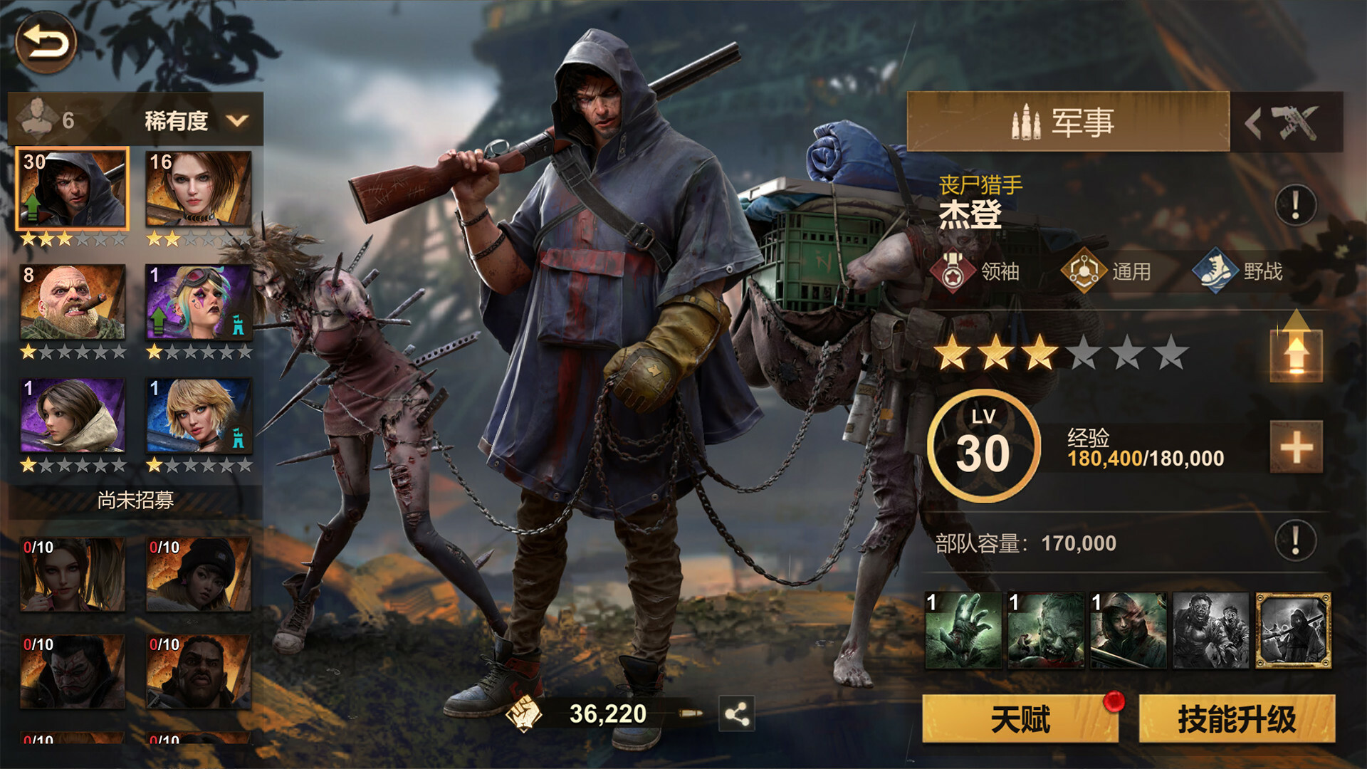 黎明再現(xiàn)：最后生還者圖片