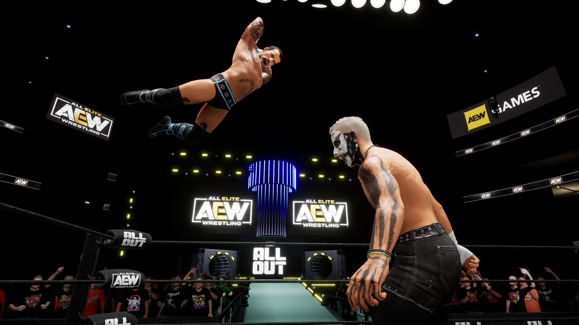 AEW：战斗永远图片