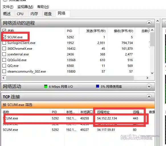 SCUM局域网联机教程2023最新版 0.85怎么局域网联机【ID:12110】插图3-拾艺肆