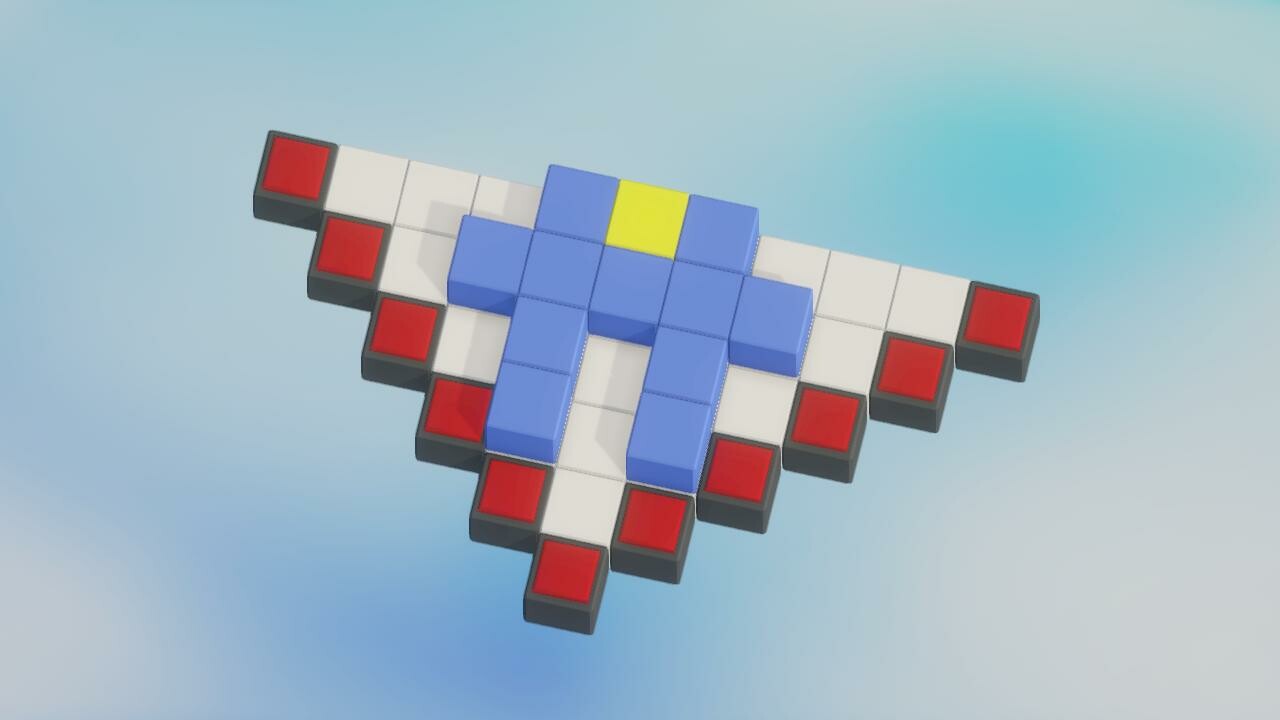 索科班3D圖片