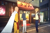 《一拳超人：世界》面向PC/移动平台公布