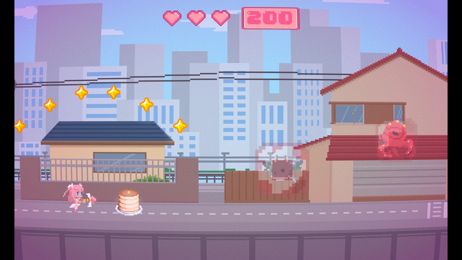 魔法少女冲刺图片