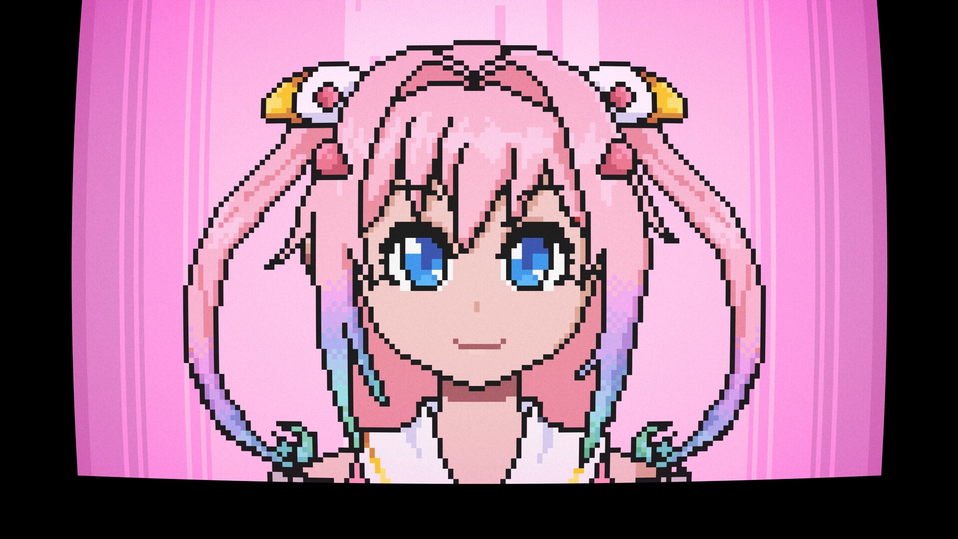 魔法少女冲刺图片