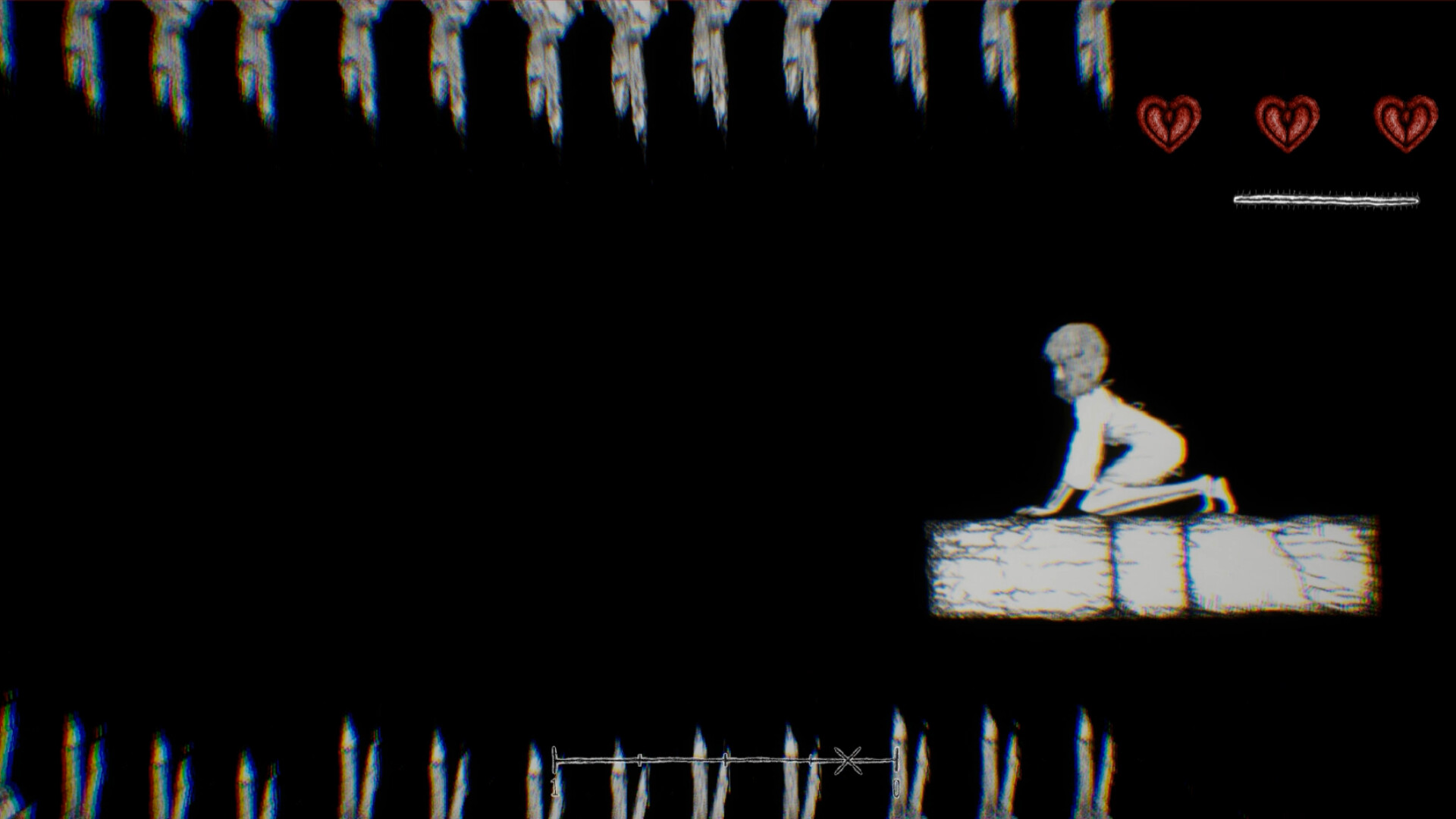 失意体前屈图片