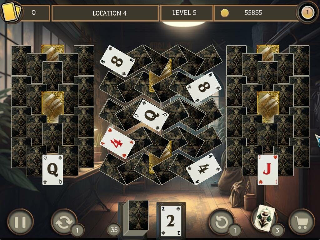 纸牌侦探：管家故事3图片