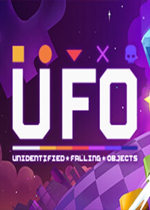UFO：不明坠落物