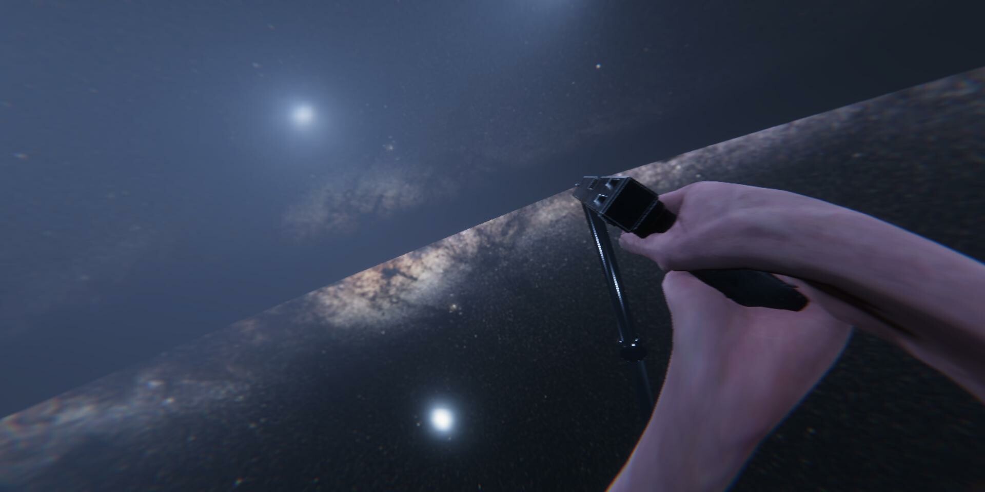 生物区VR：夜幕降临图片