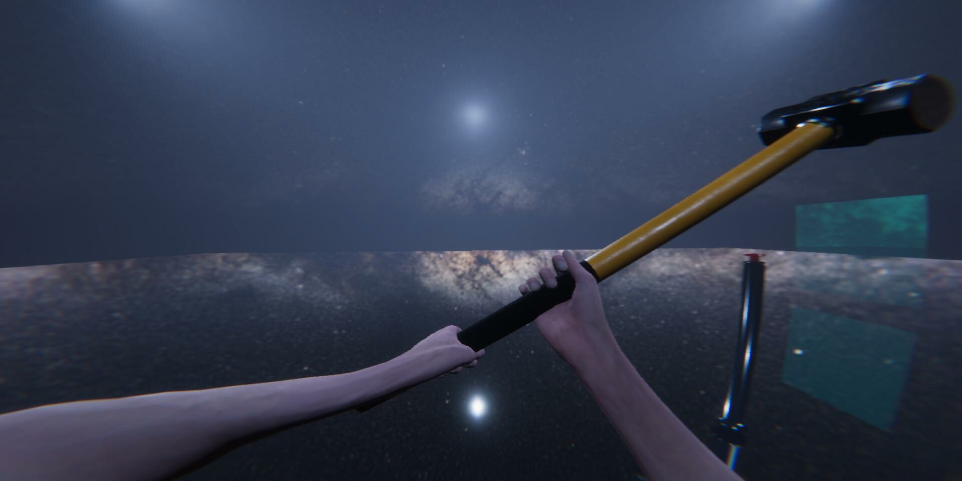 生物区VR：夜幕降临图片