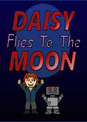 黛西飞向月球
