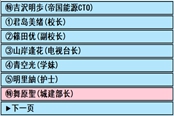 亞洲之子私人按摩全開角色一覽表