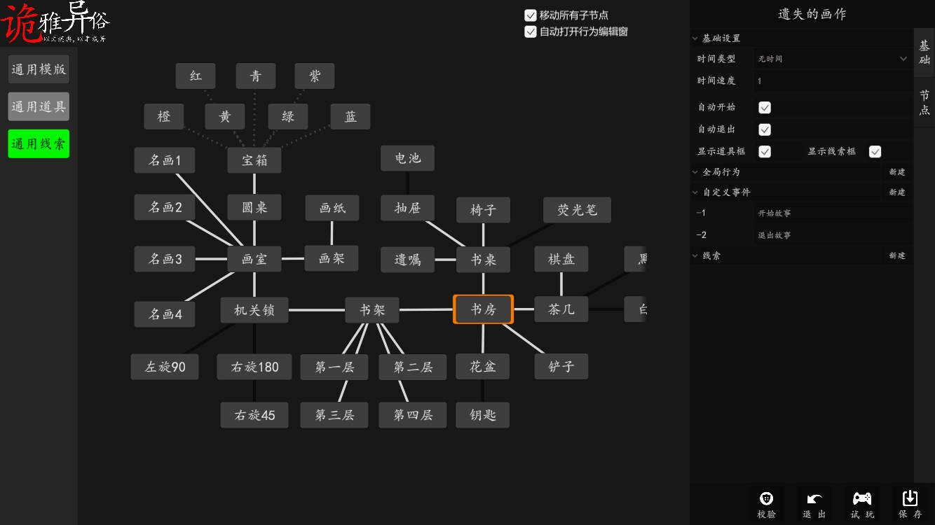 詭雅異俗圖片