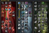 魔兽世界怀旧服dkt t10四件套选择推荐