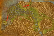 魔兽世界乌龟服湿地去黑海岸方法详解