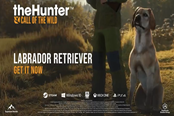 《猎人：荒野的召唤》推出拉布拉多寻回犬DLC