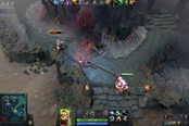 dota2無盡魔淵特效動作介紹 無盡魔淵有什么用