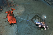 dota2不敗時(shí)空領(lǐng)主動(dòng)能寶石效果介紹