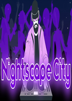 夜景城市图片