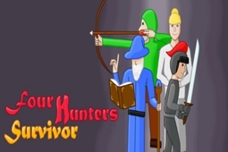 四猎人幸存者