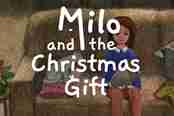 手绘风猫猫解谜游戏《麦洛和圣诞礼物》应景免费发布