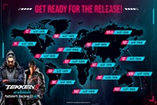 《铁拳8》全球解锁时间公布 1月26日火热开战！