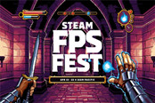Steam将开启FPS游戏节促销活动 海量射击