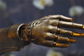 《艾尔登法环》女武神手臂周边预购开启 价格超3千元