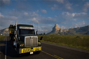 《美国卡车模拟》新DLC“内布拉斯加”公