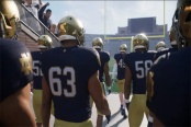 《EA Sports大学橄榄球25》不登录PC 仅登陆主机