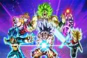 《龙珠：电光火石0》有20多名可玩角色及3个DLC