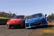 《极限竞速Motorsport》更新#10分两个阶段发布