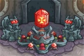 王国保卫战5联盟神庙庭院祭坛作用说明