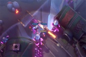 小队英雄大逃杀游戏《SUPERVIVE》上线Steam页面