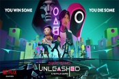 多人《鱿鱼游戏：Unleashed》科隆开幕之夜亮相