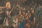 黑神话悟空拜师菩提老祖壁画位置分享
